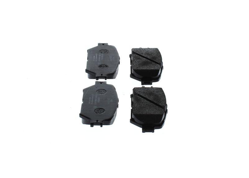 Kit de plaquettes de frein, frein à disque BOSCH 0 986 494 418