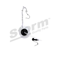 Appareil purgeur sous pression, hydraulique du freinage STORM QUALITY PARTS 666663