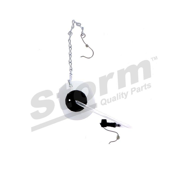 Appareil purgeur sous pression, hydraulique du freinage STORM QUALITY PARTS 666663