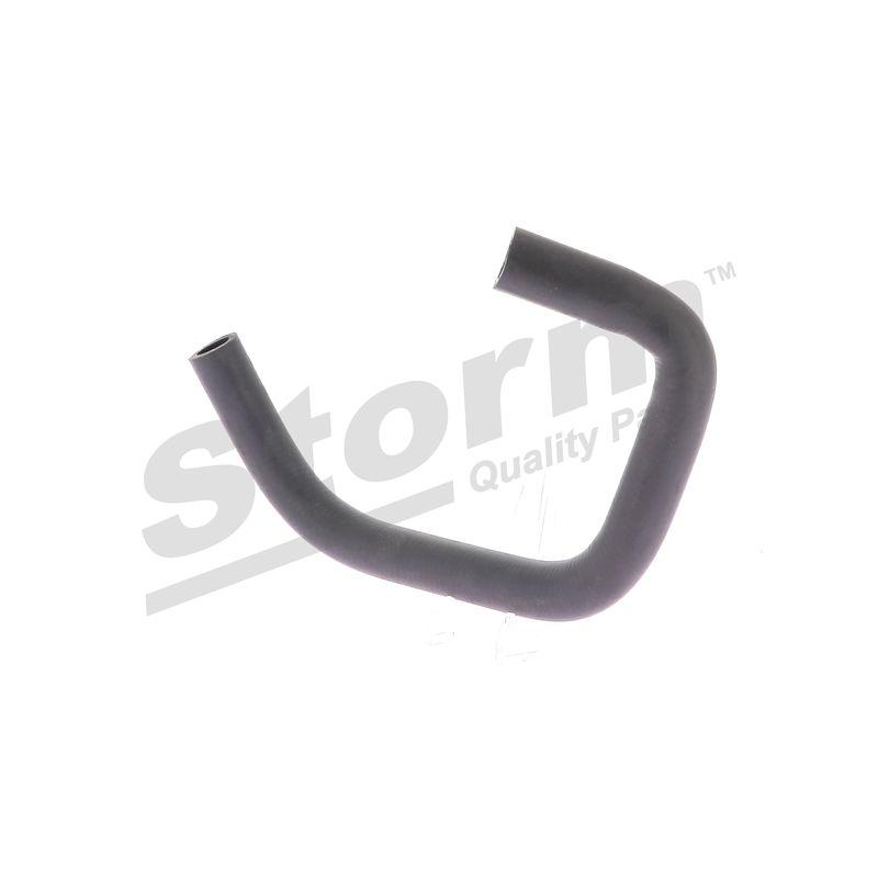 Tuyau, échangeur de chaleur (chauffage) STORM QUALITY PARTS F8011