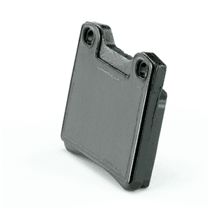 Kit de plaquettes de frein, frein à disque DELPHI LP991
