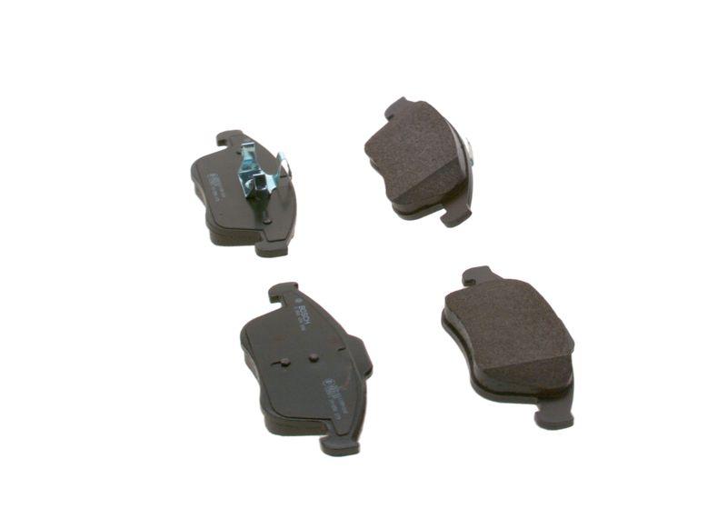 Kit de plaquettes de frein, frein à disque BOSCH 0 986 494 556