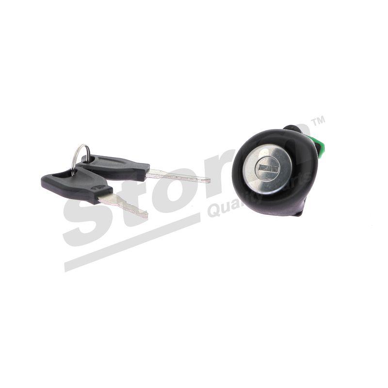 Serrure de capot de coffre STORM QUALITY PARTS 81123