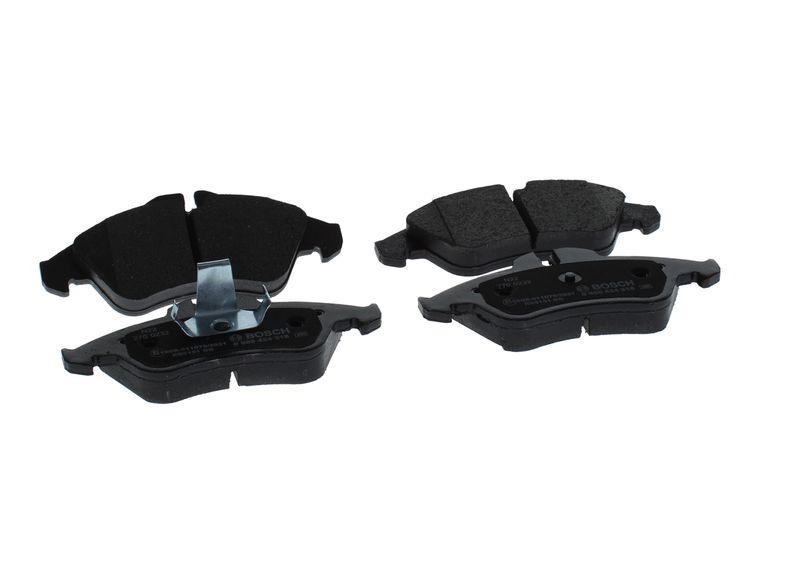 Kit de plaquettes de frein, frein à disque BOSCH 0 986 424 218