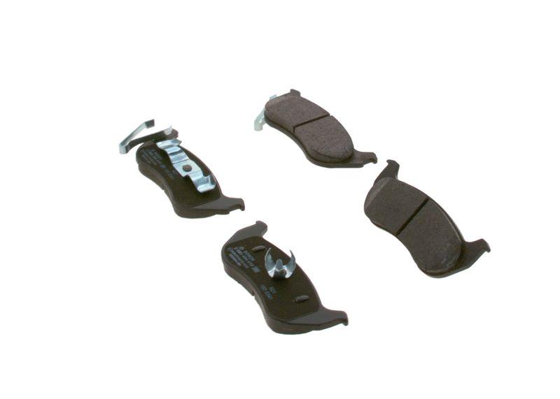 Kit de plaquettes de frein, frein à disque BOSCH 0 986 494 419