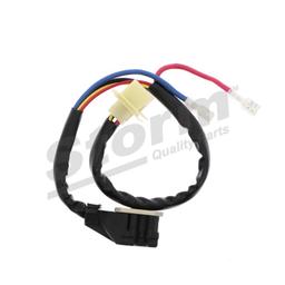Résistance, pulseur d'air habitacle STORM QUALITY PARTS 550702