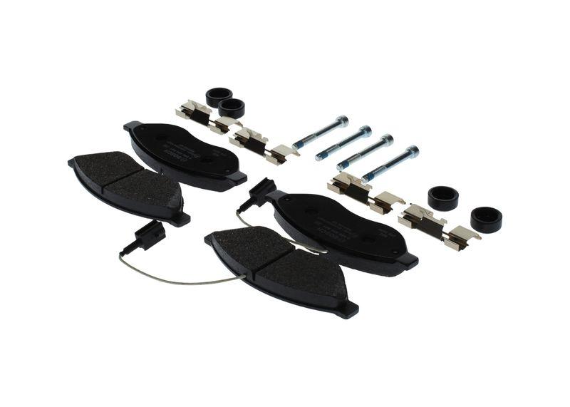 Kit de plaquettes de frein, frein à disque BOSCH 0 986 494 581