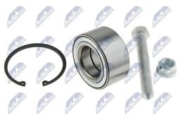 Kit de roulements de roue NTY KLT-VW-009