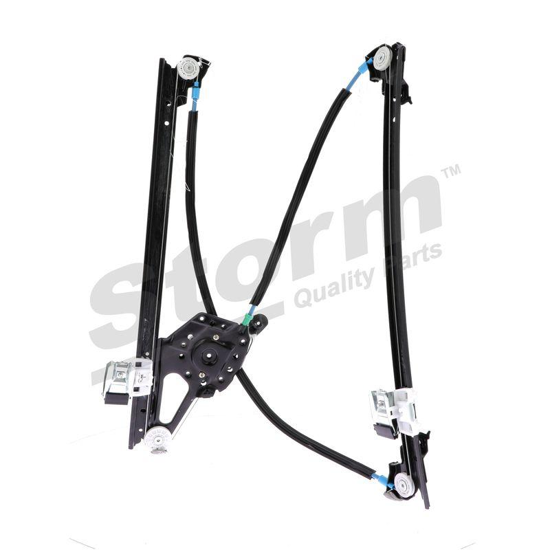 Lève-vitre STORM QUALITY PARTS 4857506