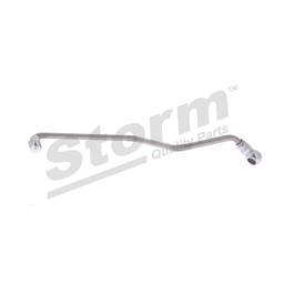 Conduite d'huile, compresseur STORM QUALITY PARTS 890913
