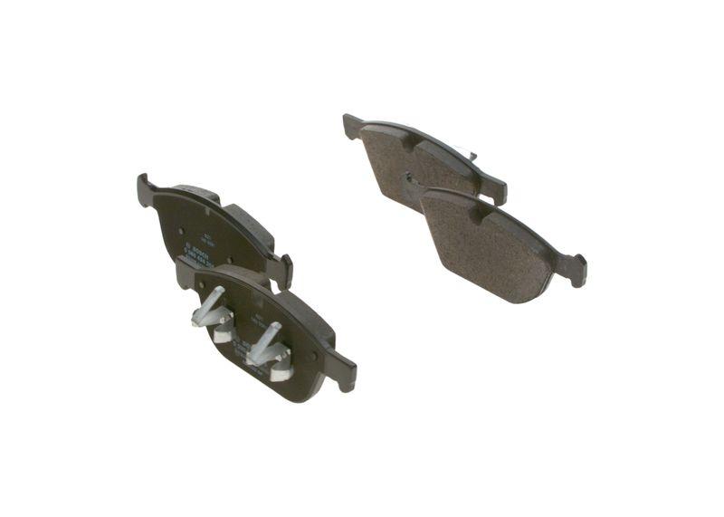 Kit de plaquettes de frein, frein à disque BOSCH 0 986 494 305