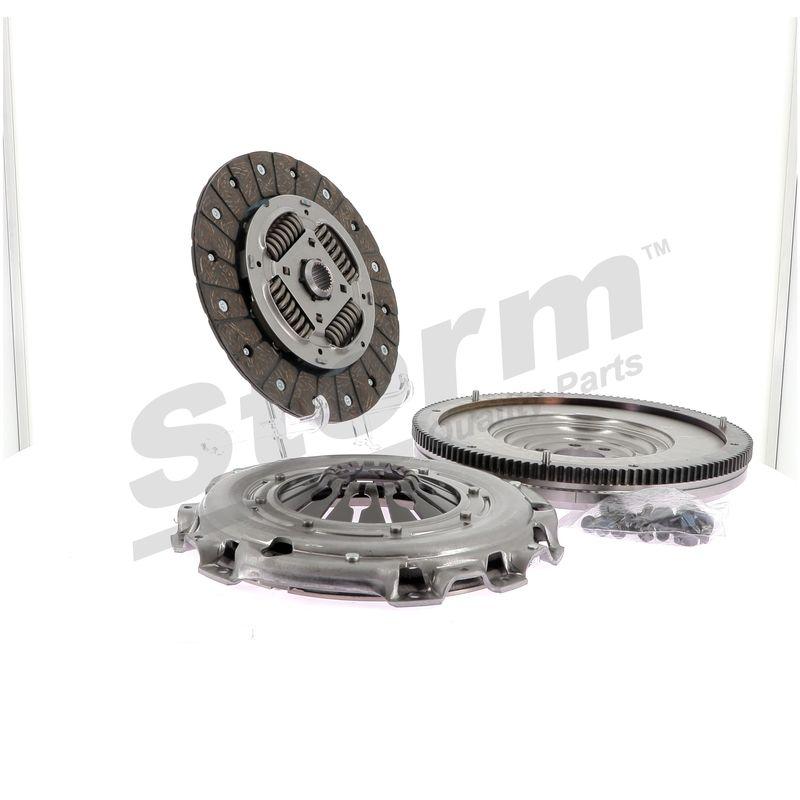 Kit adaptateur, embrayage STORM QUALITY PARTS STO1040