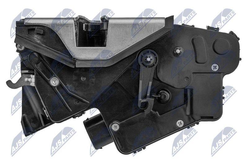 Serrure de porte NTY EZC-BM-164