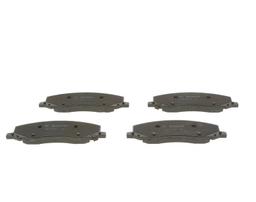 Kit de plaquettes de frein, frein à disque BOSCH 0 986 494 298