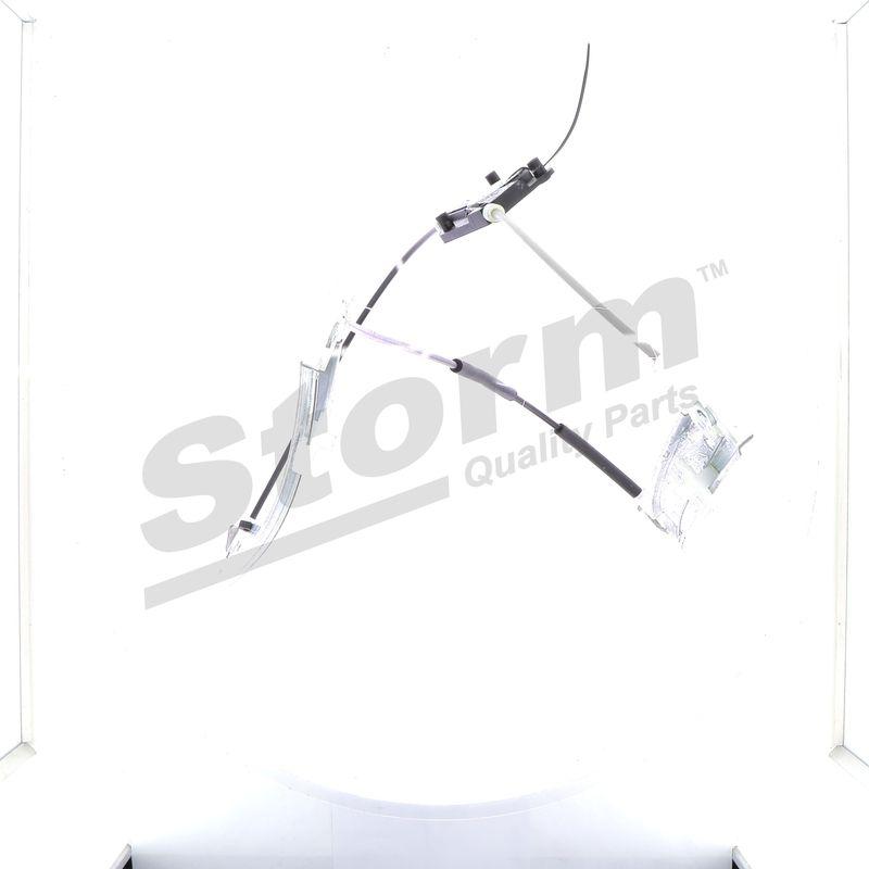 Lève-vitre STORM QUALITY PARTS 134973