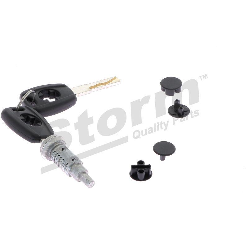 Cylindre de serrure STORM QUALITY PARTS 4852001