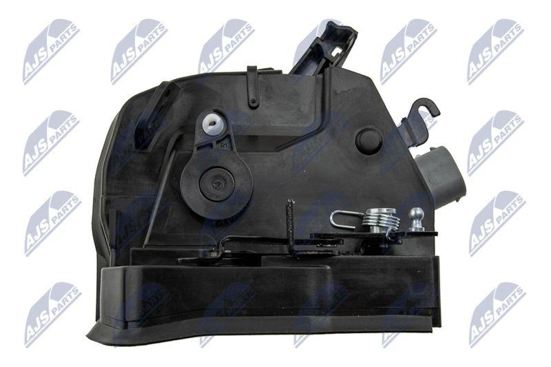 Serrure de porte NTY EZC-BM-144