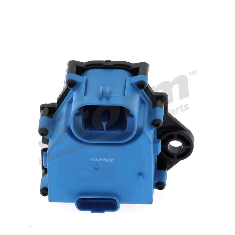 Résistance, pulseur d'air habitacle STORM QUALITY PARTS 777024