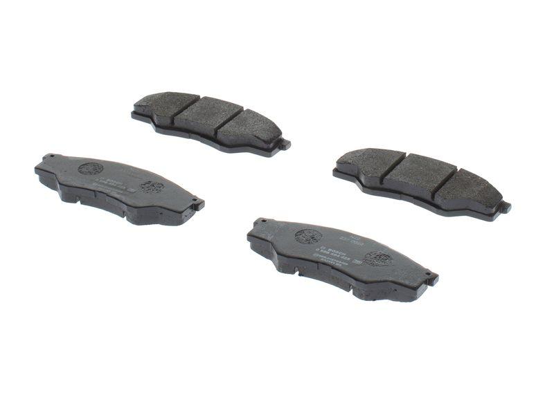 Kit de plaquettes de frein, frein à disque BOSCH 0 986 494 425