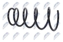 Ressort de suspension NTY ASZ-PL-054