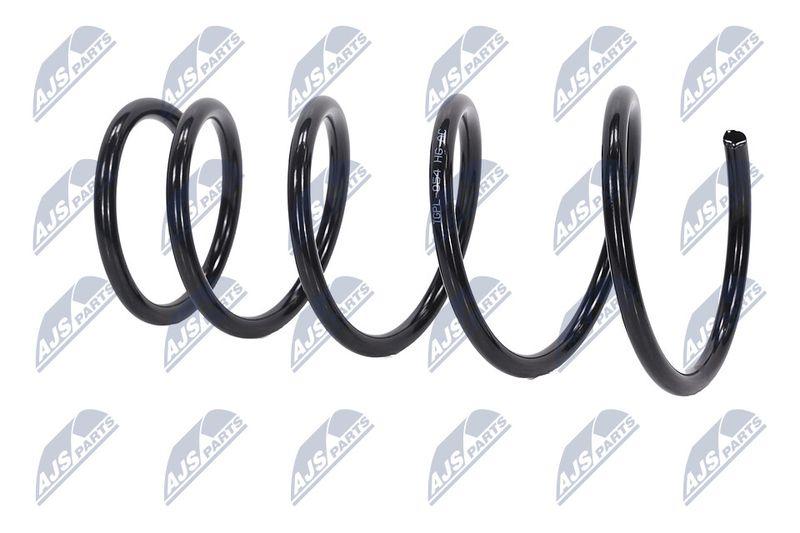 Ressort de suspension NTY ASZ-PL-054