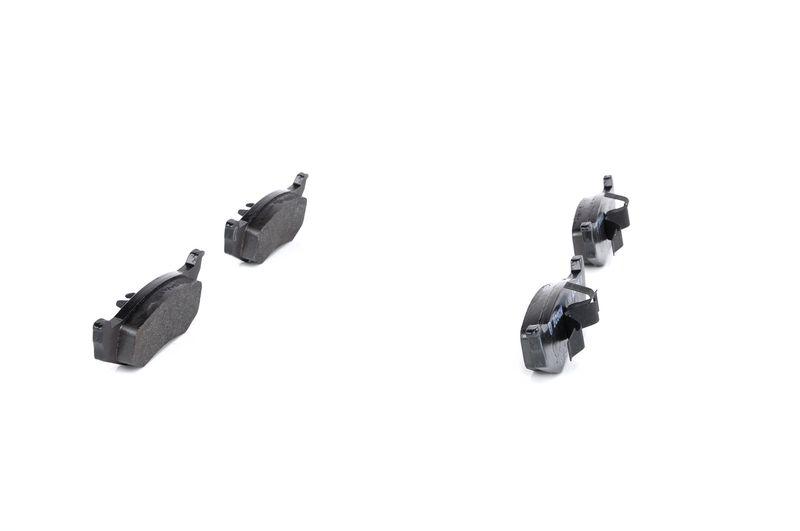 Kit de plaquettes de frein, frein à disque BOSCH 0 986 424 585