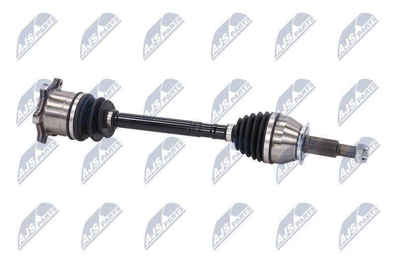Arbre de transmission NTY NPW-NS-183