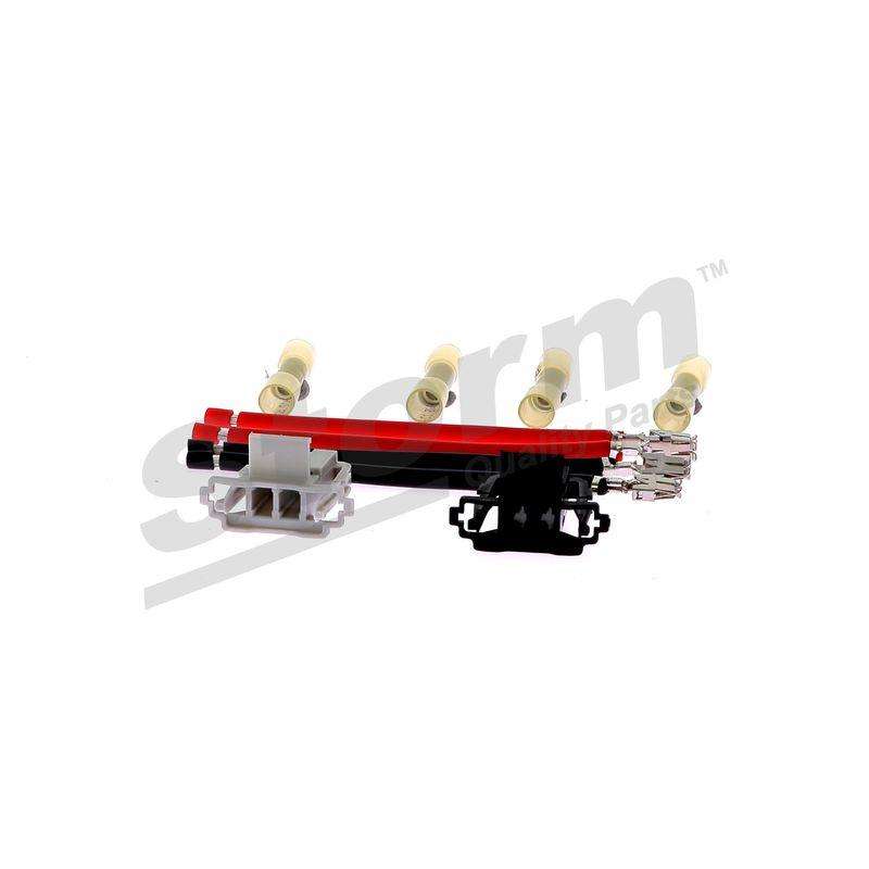 Kit rép. de câble, résistance (ventilateur d'habitacle) STORM QUALITY PARTS 7770300