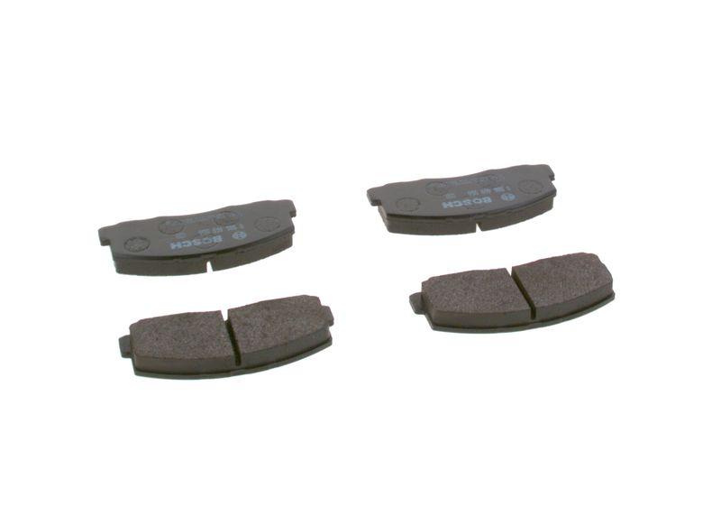 Kit de plaquettes de frein, frein à disque BOSCH 0 986 469 550