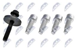 Kit de réparation, moyeu de roue NTY KLT-FR-052-Z