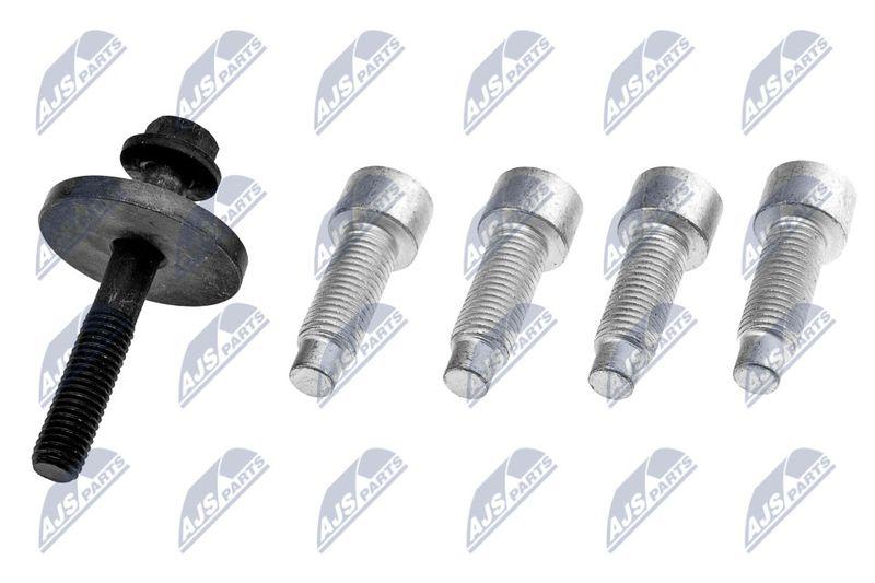 Kit de réparation, moyeu de roue NTY KLT-FR-052-Z