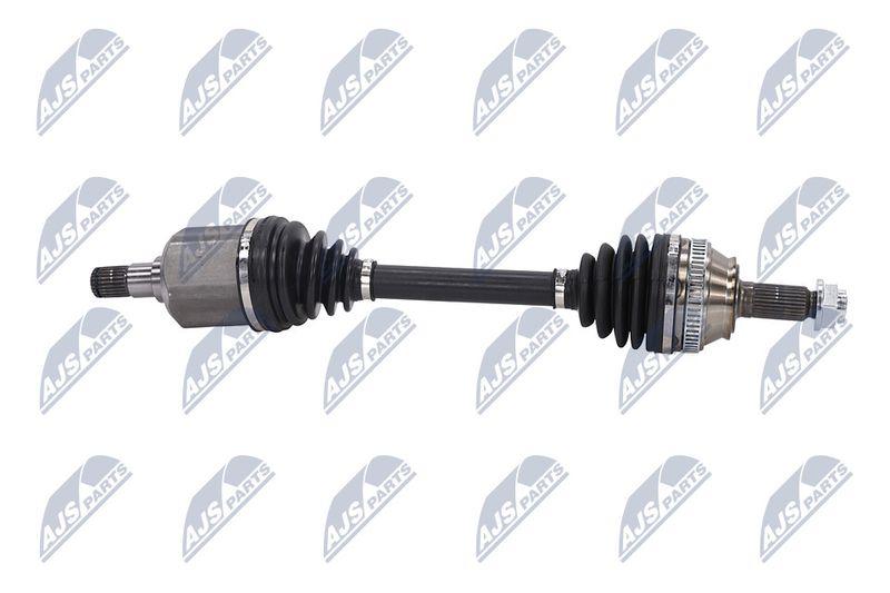 Arbre de transmission NTY NPW-LR-037