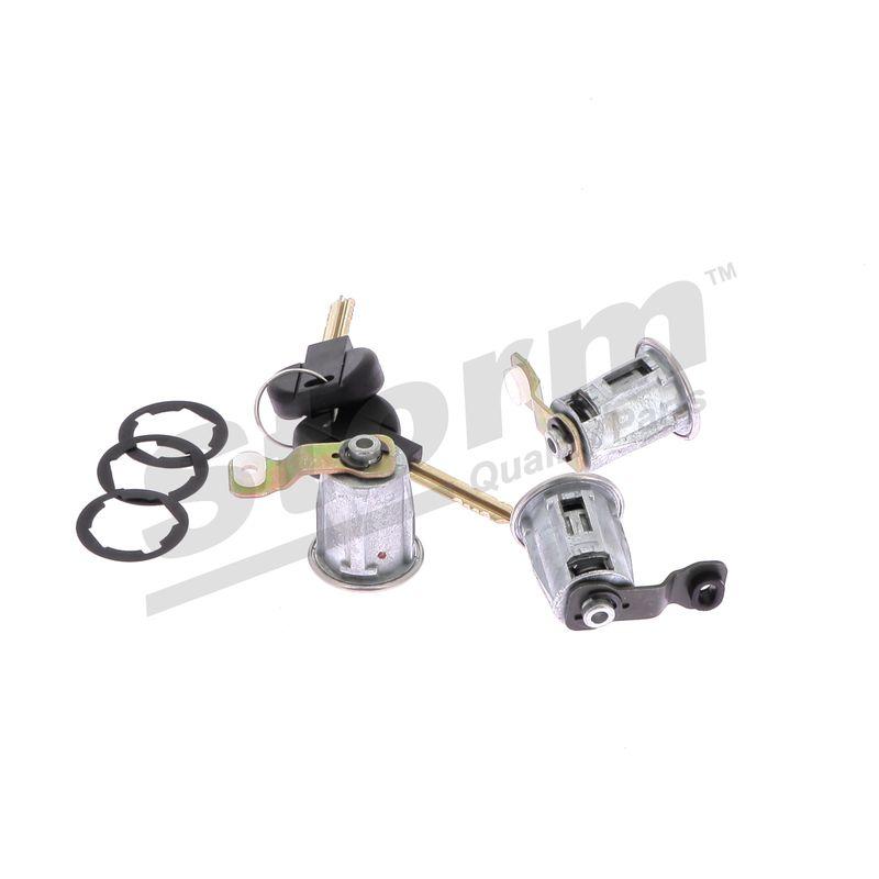 Jeu de cylindres de serrures STORM QUALITY PARTS 29030