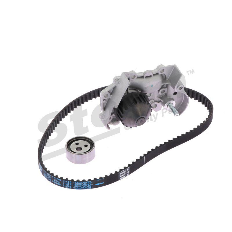 Pompe à eau + kit de courroie crantée STORM QUALITY PARTS 5550057KP