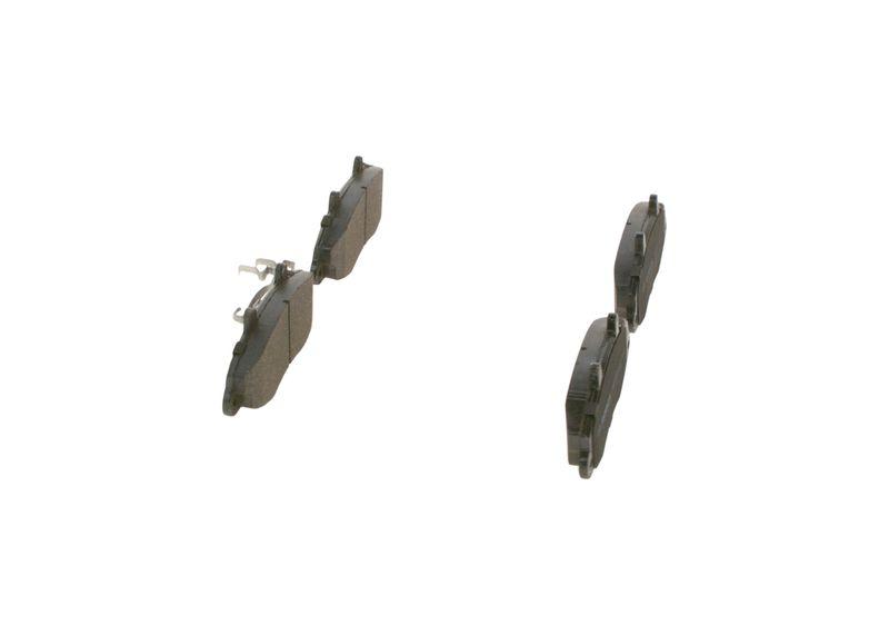 Kit de plaquettes de frein, frein à disque BOSCH 0 986 494 292