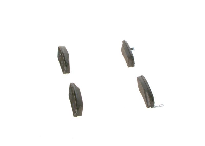 Kit de plaquettes de frein, frein à disque BOSCH 0 986 494 145
