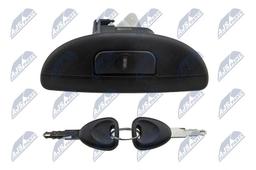 Serrure de hayon NTY EZC-RE-059