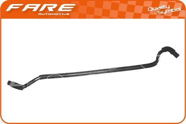 Durite de radiateur FARE SA 8728