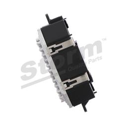 Résistance, pulseur d'air habitacle STORM QUALITY PARTS 102500