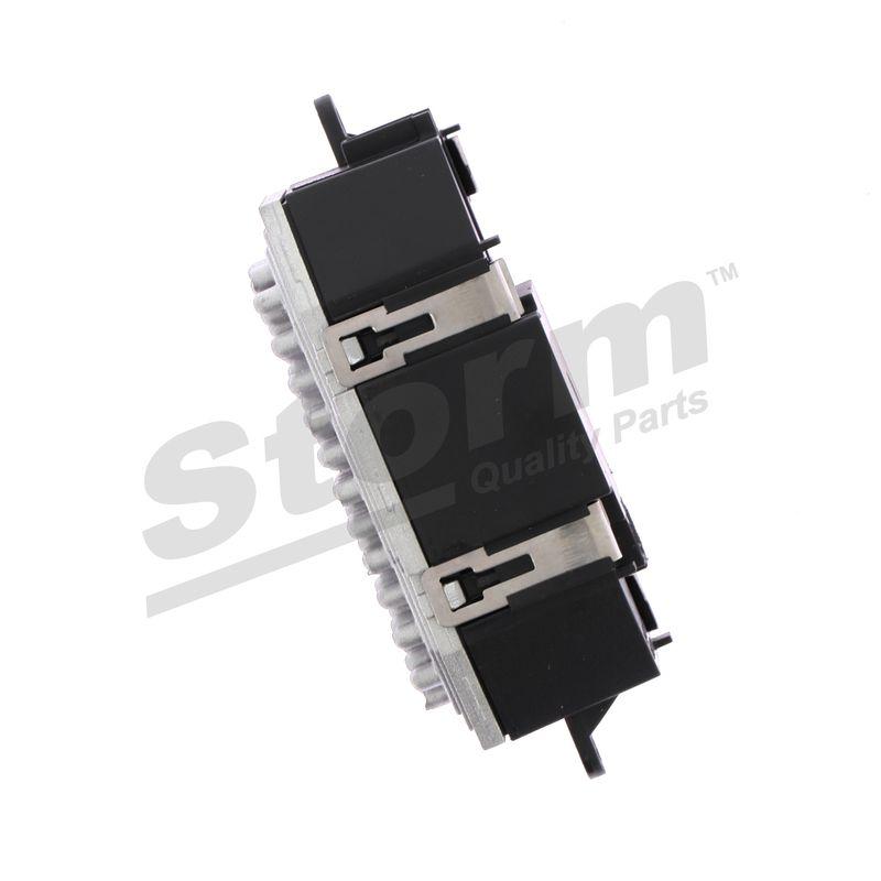 Résistance, pulseur d'air habitacle STORM QUALITY PARTS 102500