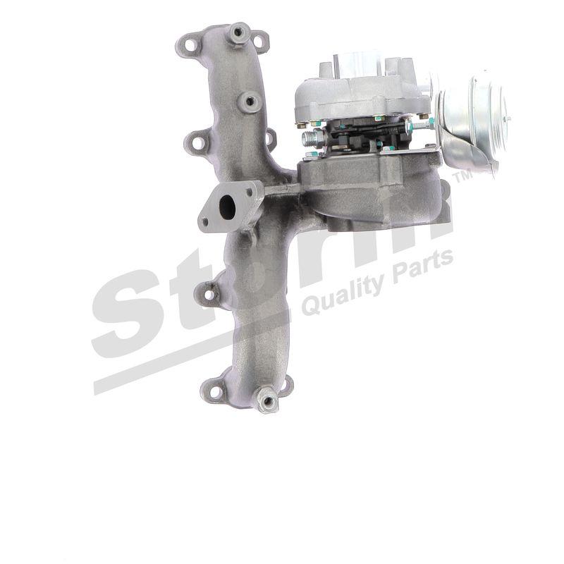 Turbocompresseur, suralimentation STORM QUALITY PARTS 89194