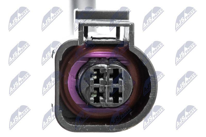 Capteur, vitesse de roue NTY HCA-VW-039