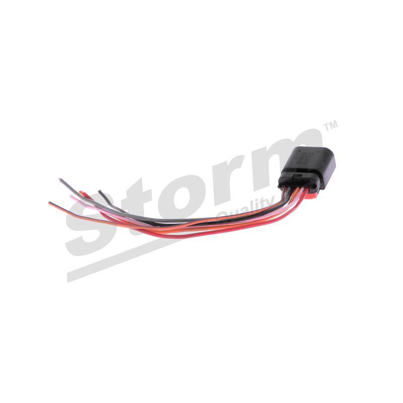 Kit réparation de câble, débitmètre de masse d'air STORM QUALITY PARTS 399100