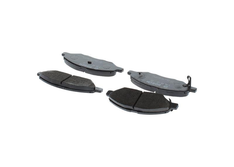 Kit de plaquettes de frein, frein à disque BOSCH 0 986 494 943