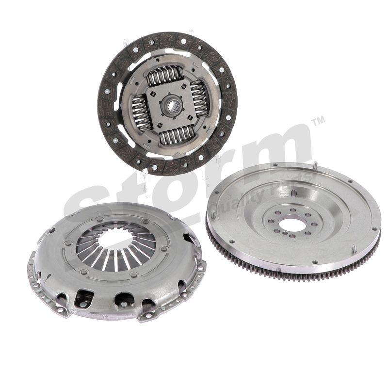 Kit adaptateur, embrayage STORM QUALITY PARTS STO1053