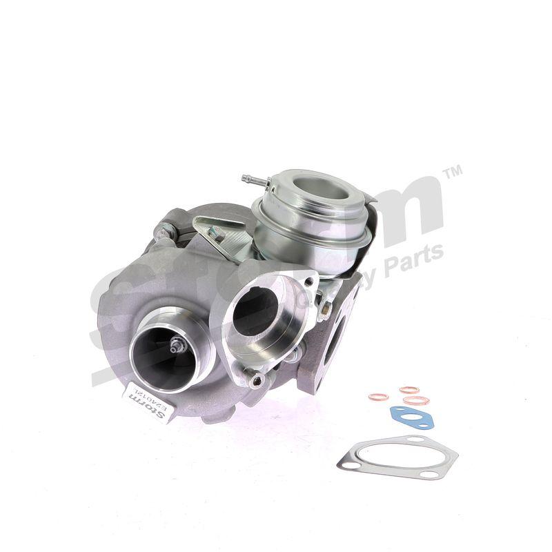 Turbocompresseur, suralimentation STORM QUALITY PARTS 89195