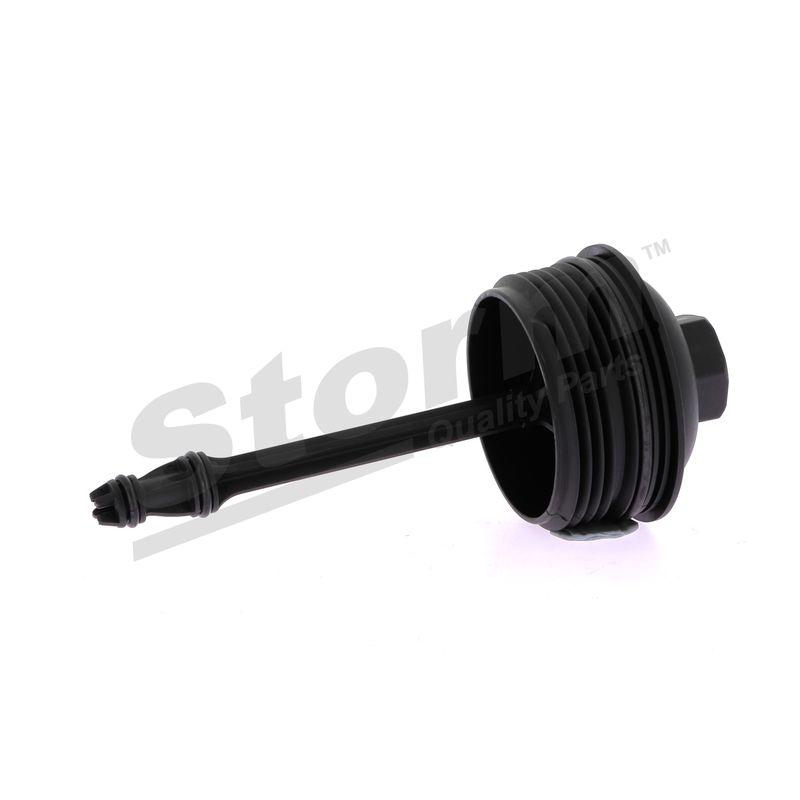 Couvercle, boîtier du filtre à huile STORM QUALITY PARTS 584900