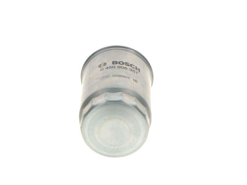 Filtre à carburant BOSCH 0 450 906 357