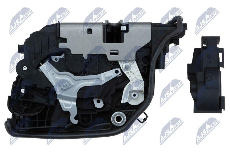Serrure de porte NTY EZC-BM-275