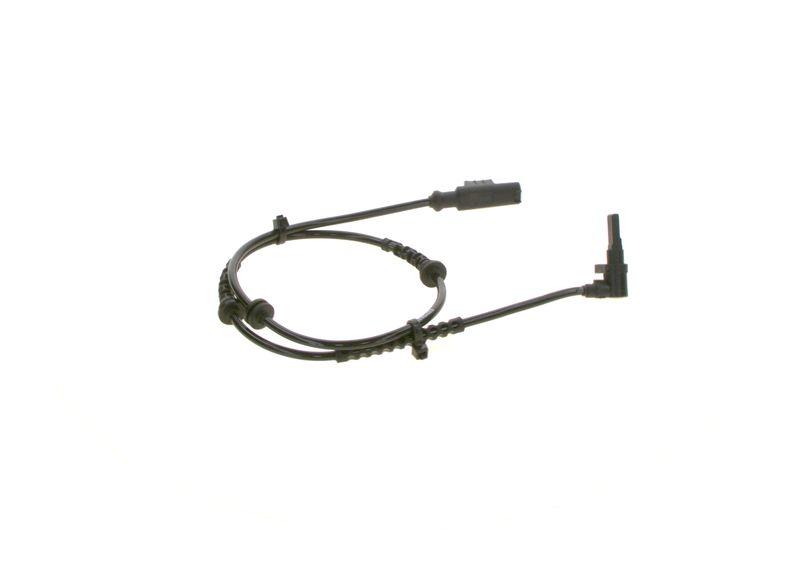 Capteur, vitesse de roue BOSCH 0 265 004 136